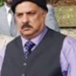 Ghazanfar Ali Chohan